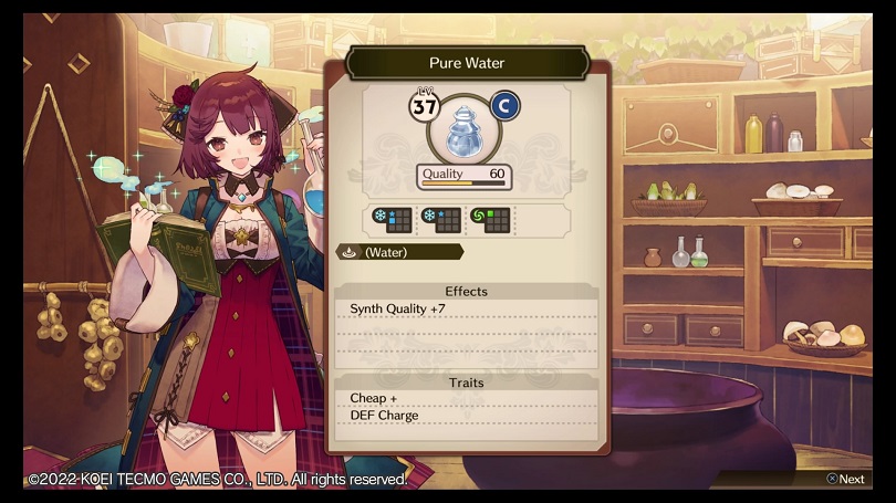 Atelier Sophie 2