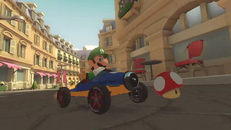 Nintendo Direct 9 février 2022