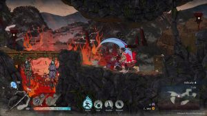 GetsuFumaDen Undying Moon