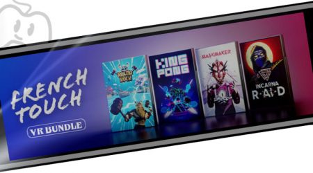 French Touch VR Games