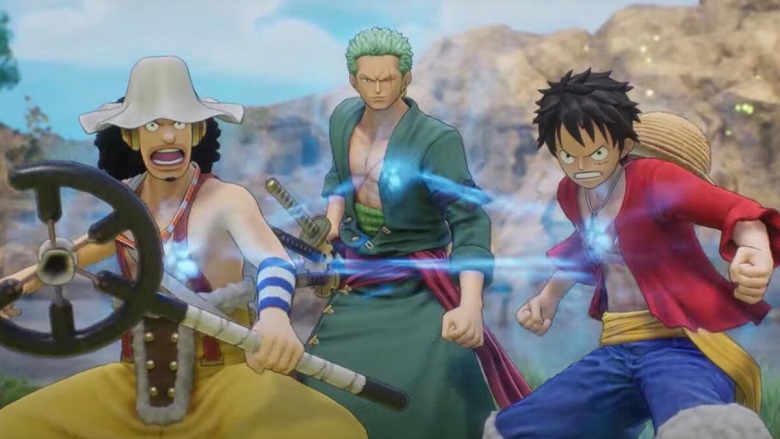 One Piece