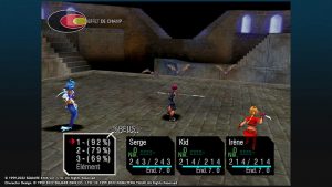 chrono cross the radical dreamers
