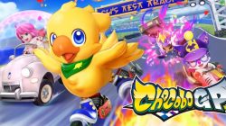 image de Chocobo GP