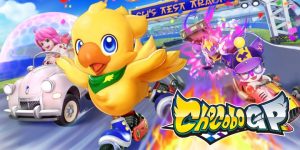 image de Chocobo GP