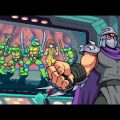 TMNT Shredder's Revenge