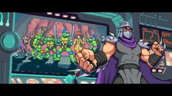 TMNT Shredder's Revenge