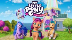 My Little Pony aventure à port-poney mon petit poney friendship is magic test