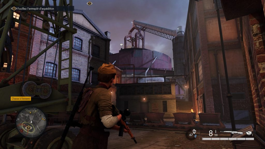Sniper Elite 5