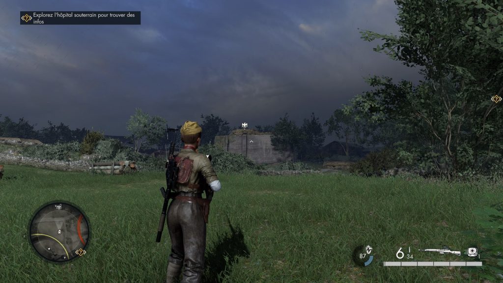 Sniper Elite
