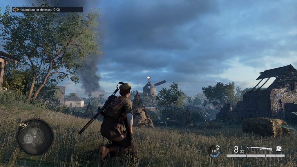 Sniper Elite 5
