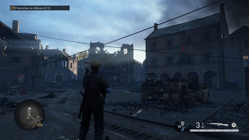 Sniper Elite 5