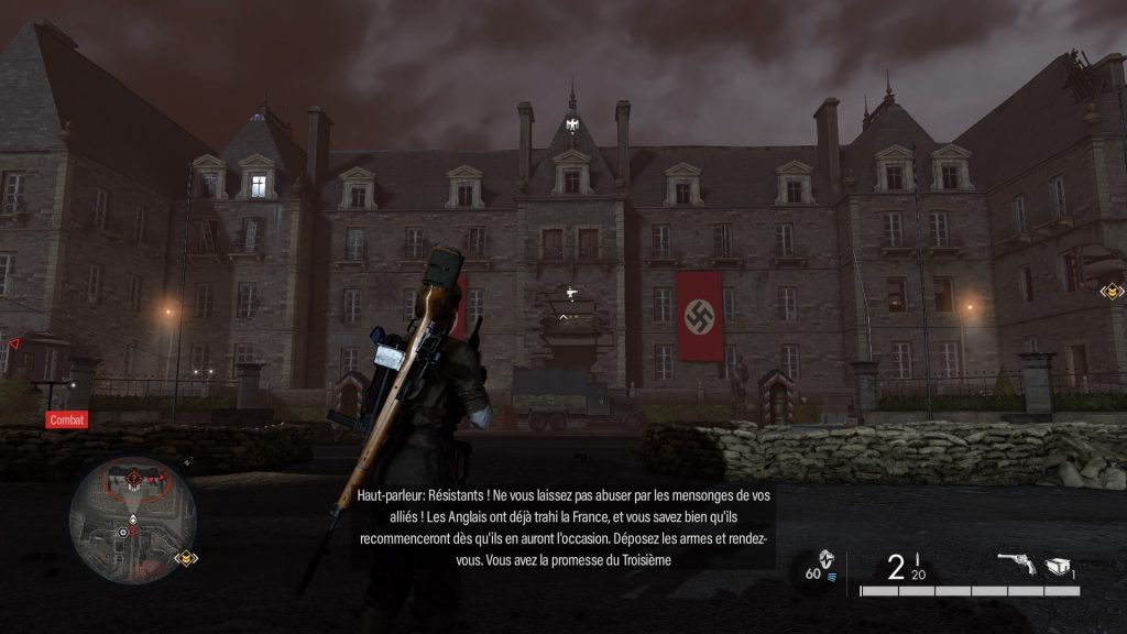 Sniper Elite 5