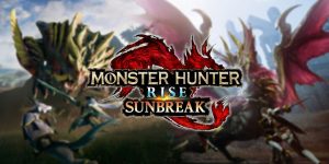 Monster Hunter Rise Sunbreak
