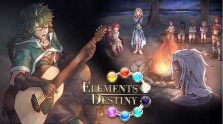 Elements Destiny