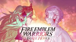 Fire Emblem Warriors Three Hopes test