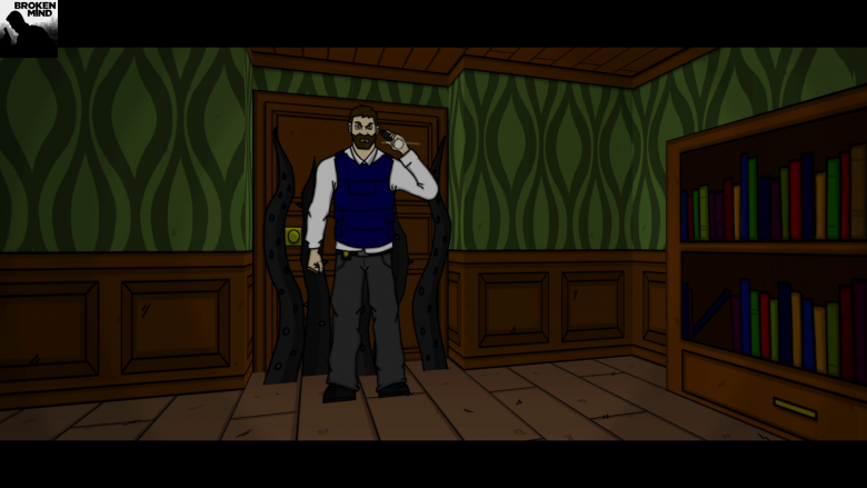 image de Broken Mind