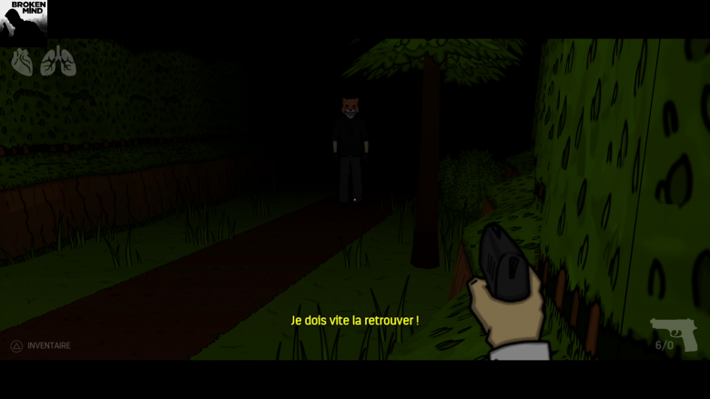 image de Broken Mind