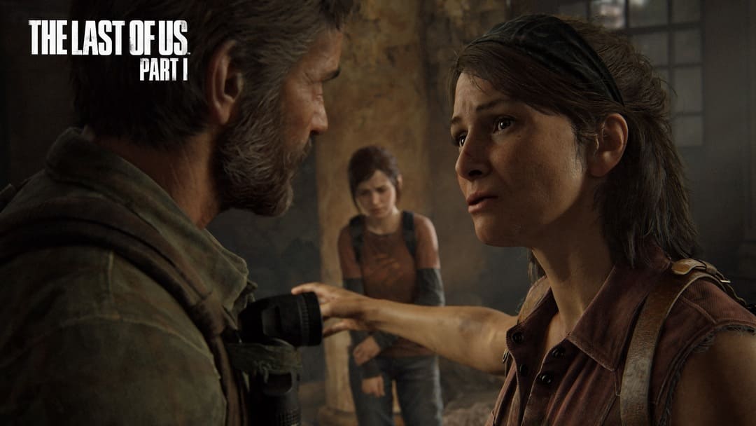 The Last Of Us Part 1