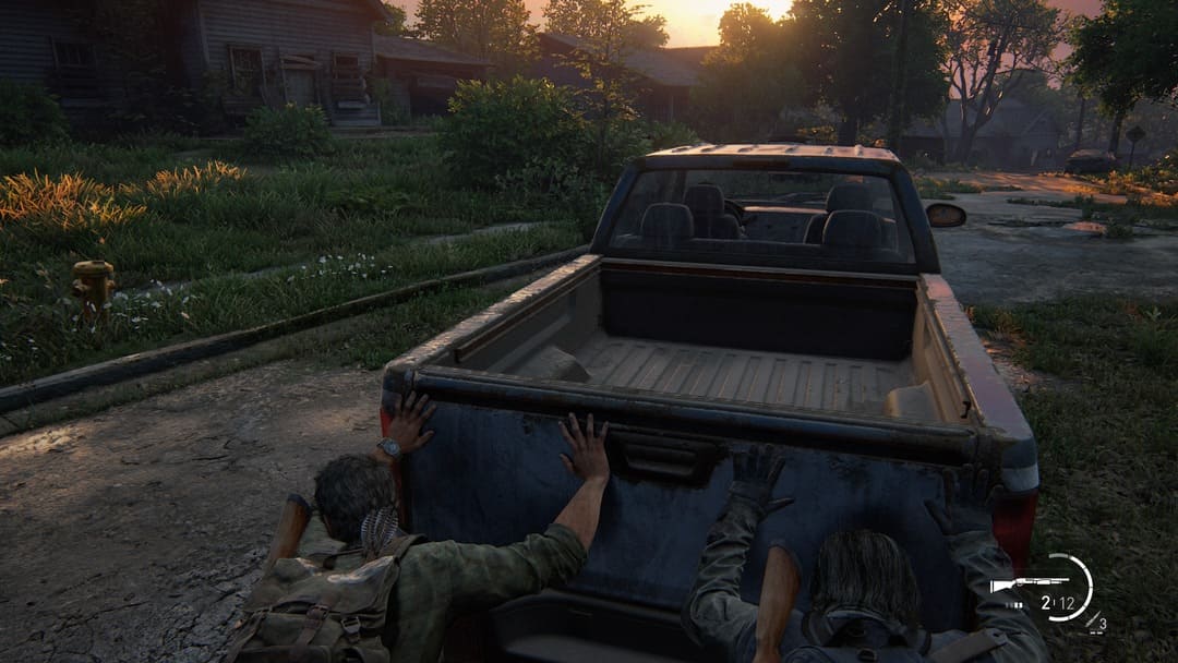 The Last Of Us Part.1