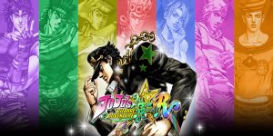 JoJo's Bizarre Adventure All Star Battle R