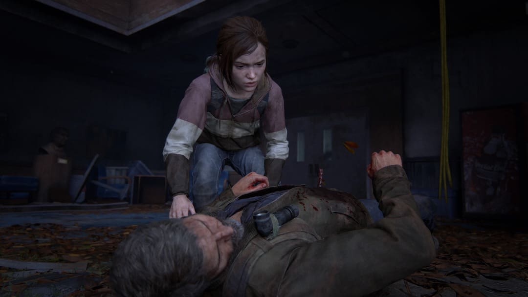 THe Last Of Us Part.1
