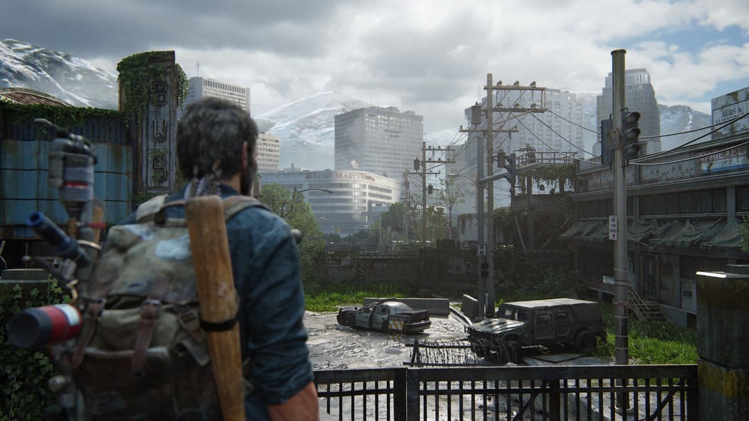 The Last Of Us Part.1