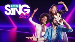 let's sing 2023