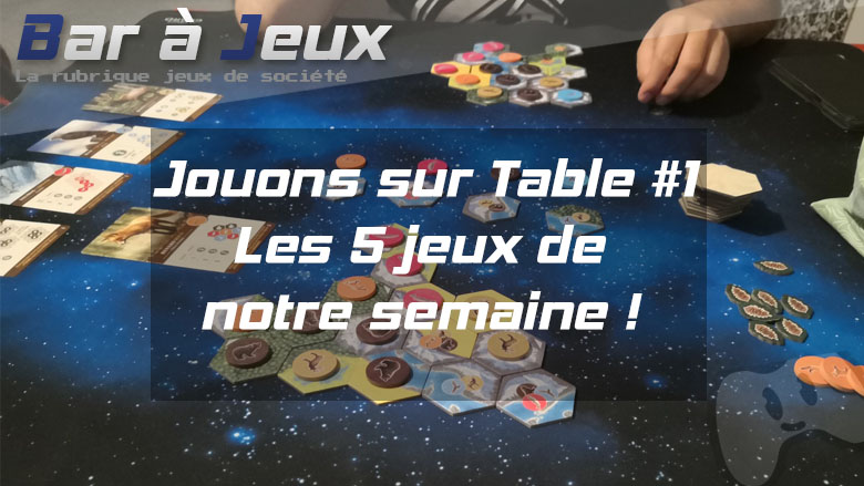 Jouons sur table 1