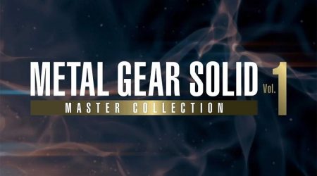 Metal Gear Master Collection