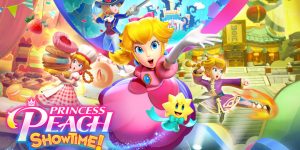 Nintendo Direct Princesse Peach Showtime