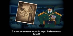 Operation Wolf Returns First Mission