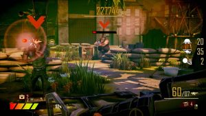 Operation Wolf Returns First Mission