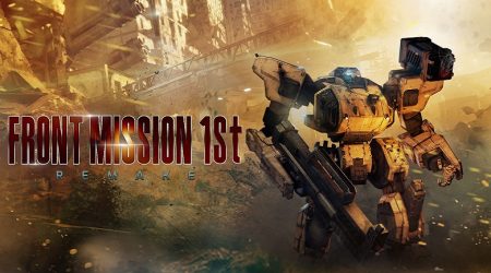 Front Mission 1st Remake