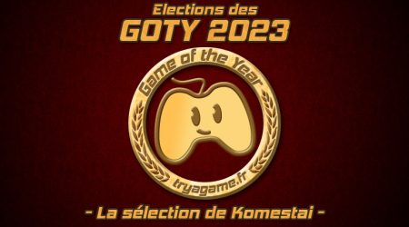 GOTY 2023 Komestai