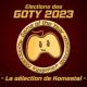 GOTY 2023 Komestai