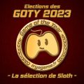 GOTY 2023 de Sloth : peu original malgré une année riche