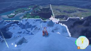 pokémon ecarlate trésor enfouis zone zéro le disque indigo DLC