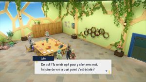 pokémon ecarlate trésor enfouis zone zéro le disque indigo DLC