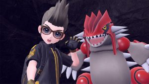 pokémon ecarlate trésor enfouis zone zéro le disque indigo DLC