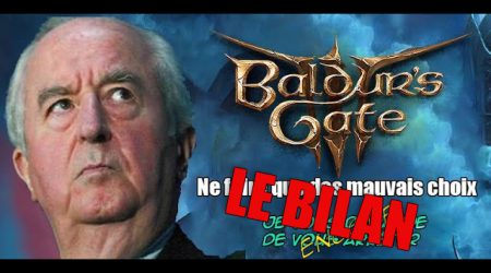 Baldur's Gate 3