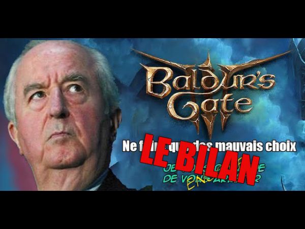 Baldur's Gate 3