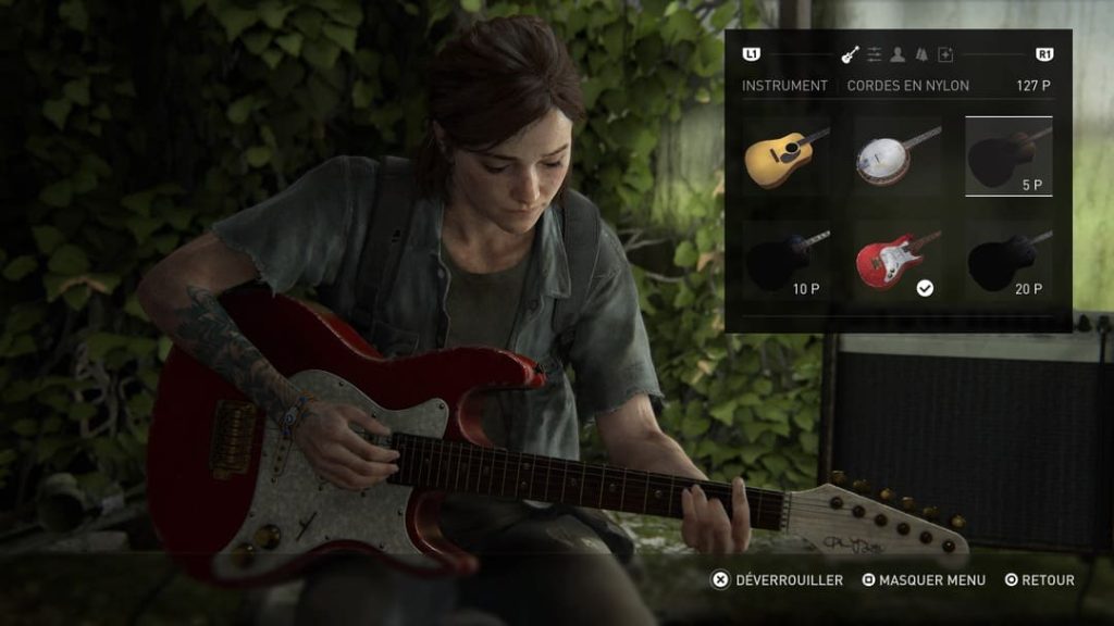 the last of us part II remastered