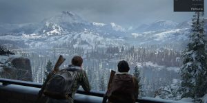 the last of us part II remastered