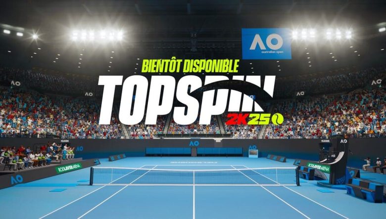 Top Spin 2K25
