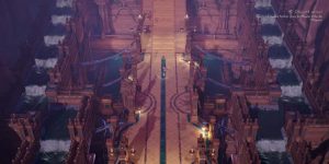 Lysfanga The Time Shift Warrior