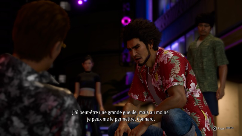 Like A Dragon: Infinite Wealth