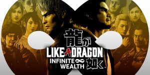 Like A Dragon: Infinite Wealth
