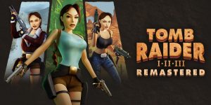 Tomb Raider Remastered
