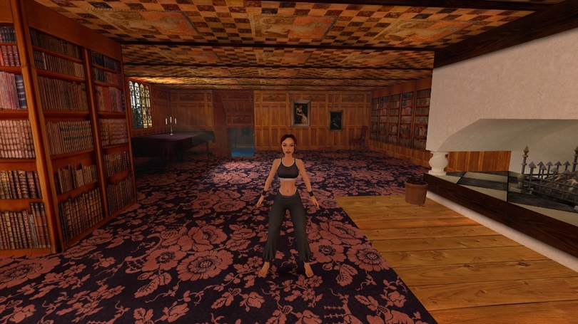 Tomb Raider Remastered