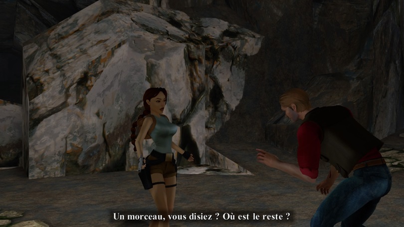 Cut-scene